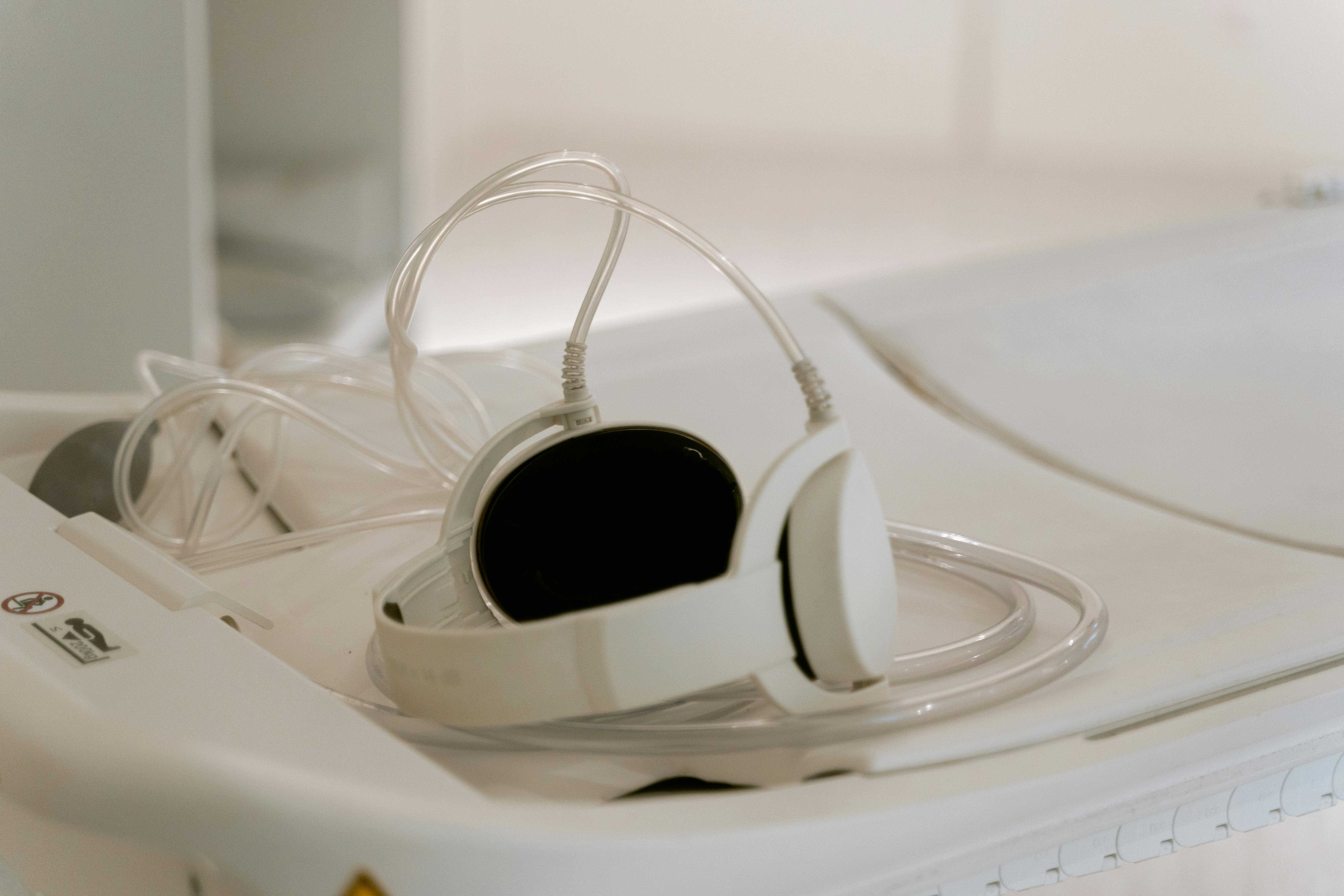 Professional audiologist providing hearing care